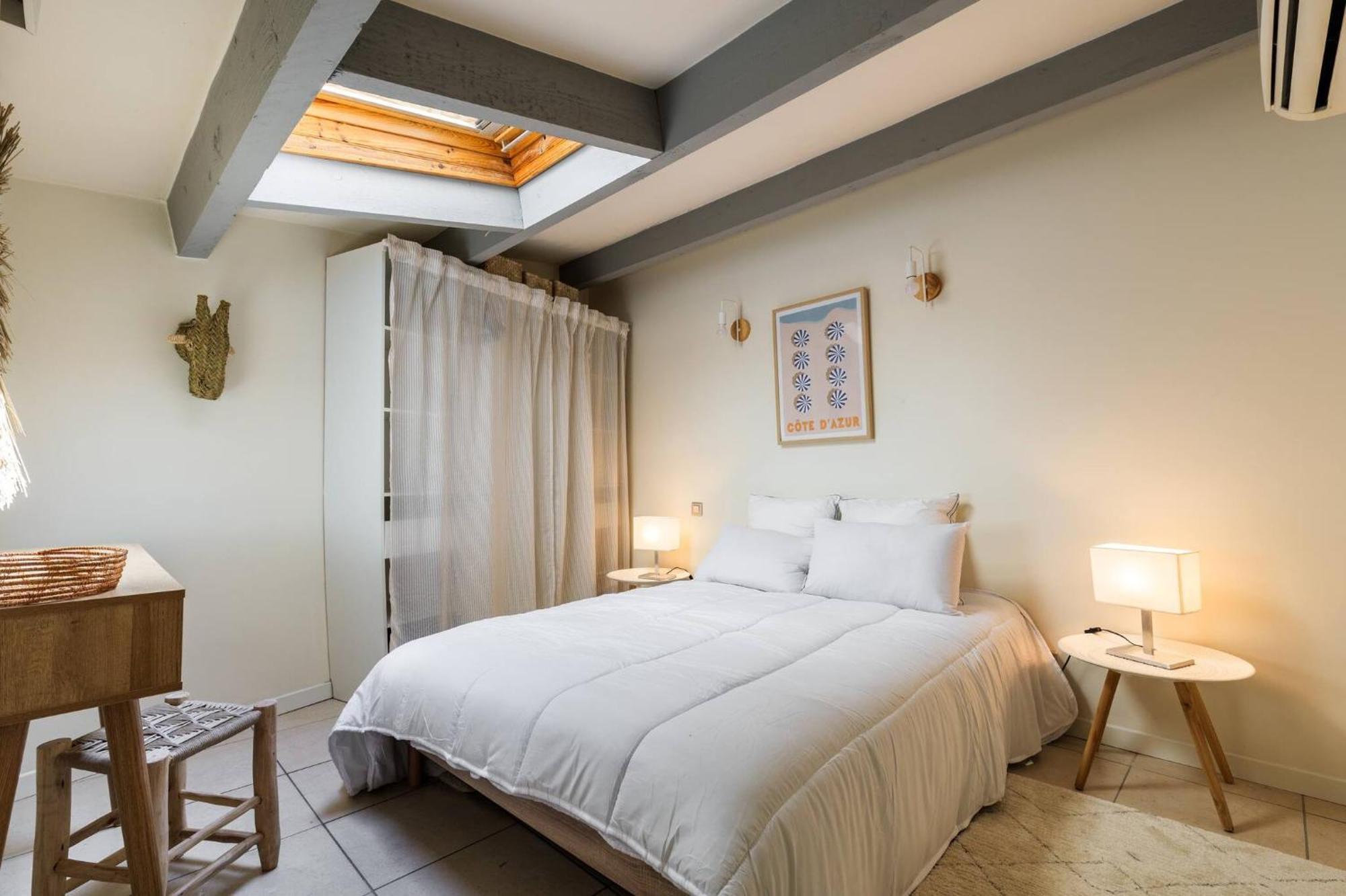 3 Pieces Au Coeur Du Carre D'or Apartment Nizza