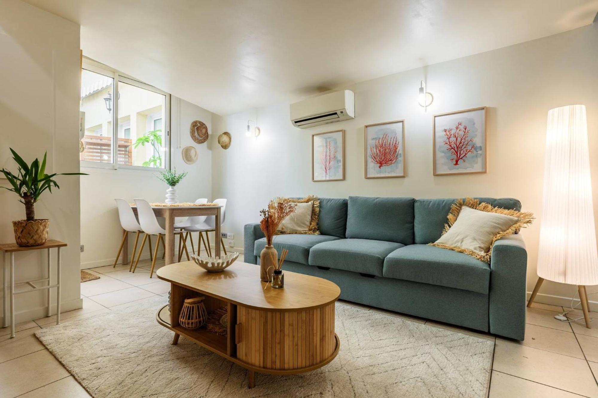 3 Pieces Au Coeur Du Carre D'or Apartment Nizza